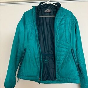 REI jacket